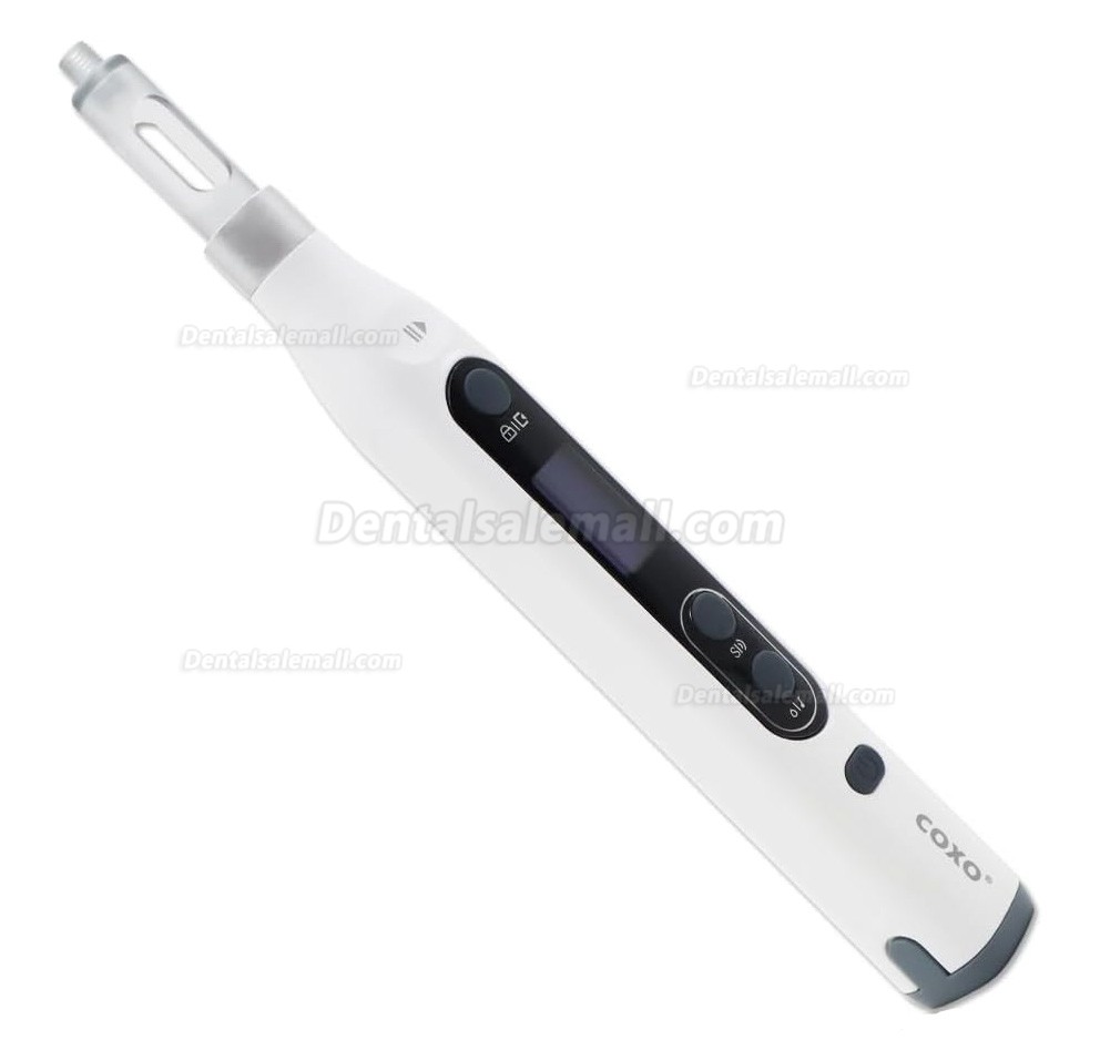 COXO GENI Handheld Wireless Dental Anesthesia Booster with 3 Adjustable Speeds